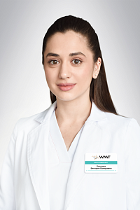 Фото врача - Кулагина Виктория Валерьевна